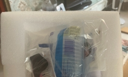 小麦色依依到货，开箱