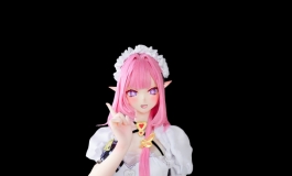 165等身爱莉希雅