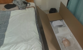 shedoll 闭眼楚玥 158cm 均匀身材 松骨架