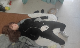 shedoll 闭眼楚玥 158cm 均匀身材 松骨架