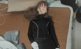 shedoll 闭眼楚玥 158cm 均匀身材 松骨架