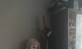 便服精灵娃娃