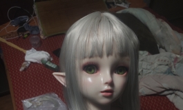 便服精灵娃娃