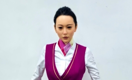 空姐制服写真   木木夕172+梦熙