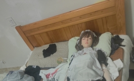 shedoll 楚玥 158cm 松骨架 女仆装