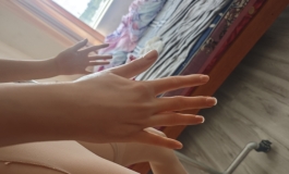 出娃娃学姐舞雪6.0，165