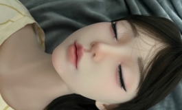 shedoll 闭眼楚玥头雕