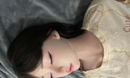 shedoll 闭眼楚玥头雕