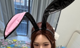 星辰秦可卿171cm D罩杯 致命兔女郎