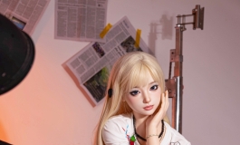 听说你喜欢拥有马甲线的女友？真巧，小棠就有~
