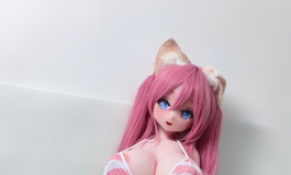 爱莎贝儿-130CM-AHR018-莫莉Molly by moll-粉红棉花糖
