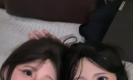 越拍越觉得是姐妹花