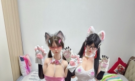 shedoll163和170顾小雨双皮纹硅胶