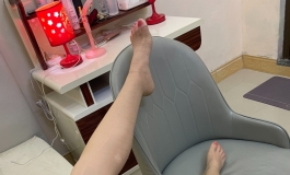 丝袜美腿高跟