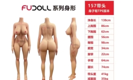 【新品首发】突破升级！新一代TPE硅胶娃娃震撼上市——让每一次触碰都怦然心动！