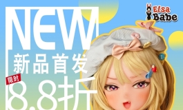 爱莎贝儿【148CM-RAD048-小川 梨花Ogawa Rika】新品首发八八折！2025.07.10