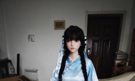 fudoll，全硅胶148小璐开箱