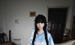 fudoll，全硅胶148小璐开箱