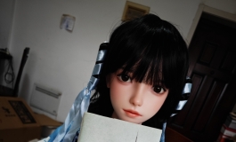 fudoll，全硅胶148小璐开箱