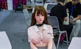 成都成人展上的娃娃们【展会记录】