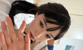 刚到的梦英 确实很美