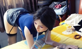 娃娃学姐周年庆报名贴