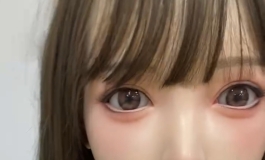 YUDOLL 158大杯，超级漂亮的娃娃