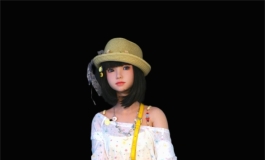 2号猫的夏日私房照