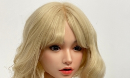 【脸型定制】我的金发小魔女，这个颜值如何？