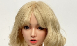 【脸型定制】我的金发小魔女，这个颜值如何？