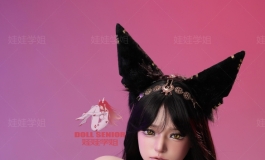 【娃娃学姐】异域风小猫邀请你“一起来玩呀~”