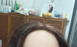 洗澡梳头