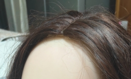 洗澡梳头