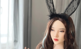 红色的兔女郎