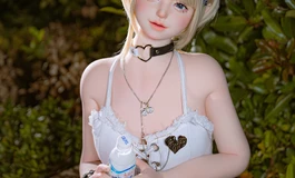 Shedoll 150cm 夭夭 小区里多了一只小白猫！