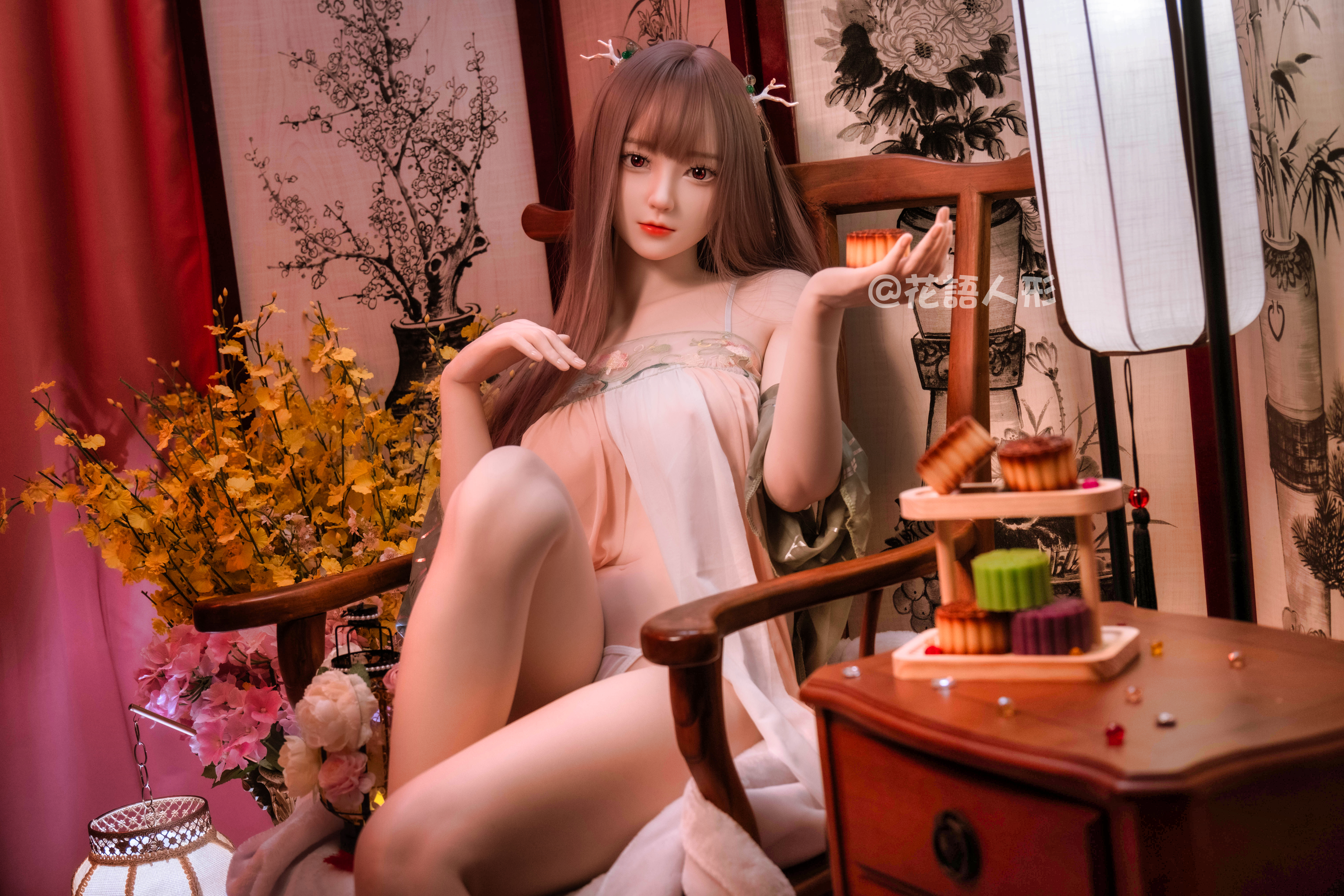SHEDOLL中秋摄影比赛-SHEDOLL 167cm 江小棠 古風