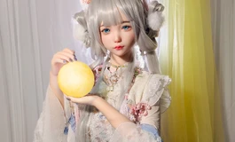 【Shedoll中秋摄影大赛】粉兔也是兔~