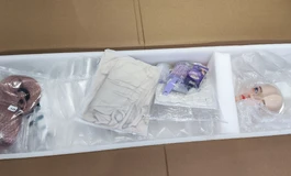 shedoll江小婉+劲爽STPE开箱，顺便蹭个中秋摄影大赛热