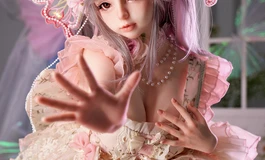 叁卉（sanhui）105cm头身一体「萌舞」巨x+ 特调白肤美图欣赏