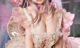 叁卉（sanhui）105cm头身一体「萌舞」巨x+ 特调白肤美图欣赏