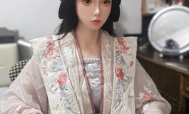 暴雨家的2号冰一体娃睁闭眼（古风）