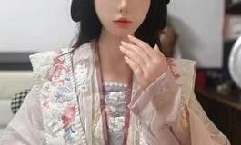 暴雨家的2号冰一体娃睁闭眼（古风）