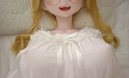爱莎贝儿-140CM RAD030 白肤涂装 近野茉莉Chikano Mari-娃主返图 by Blank chan 2025.