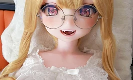 爱莎贝儿-140CM RAD030 白肤涂装 近野茉莉Chikano Mari-娃主返图 by Blank chan 2025.