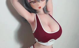 爱莎贝儿-148CM-L 粉肤 RAD048-小川 梨花Ogawa Rika-健身教练火辣辣-2025.10.13