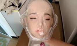 LACEDOLL闭眼晚冰老婆开箱🤤