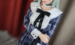 148+猫6 若叶睦cos