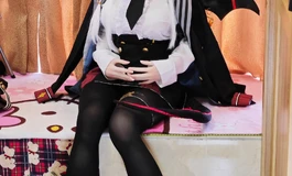 #金三二次元摄影大赛 157stpe玲珑 cos晴奈 爱莉希雅