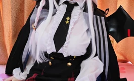#金三二次元摄影大赛 157stpe玲珑 cos晴奈 爱莉希雅