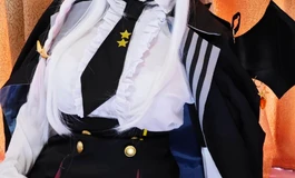 #金三二次元摄影大赛 157stpe玲珑 cos晴奈 爱莉希雅